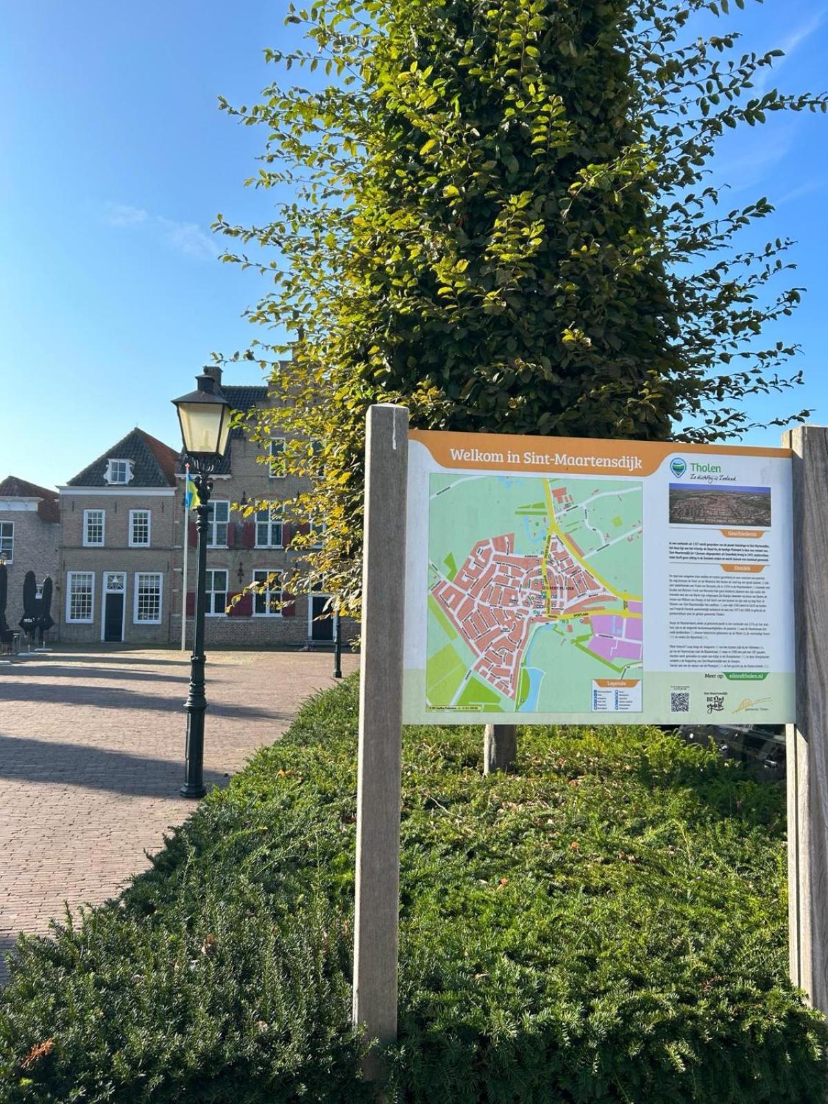 Oosterschelde Lodge Met Veel Privacy En Dicht Bij Het Water Scherpenisse Exterior foto